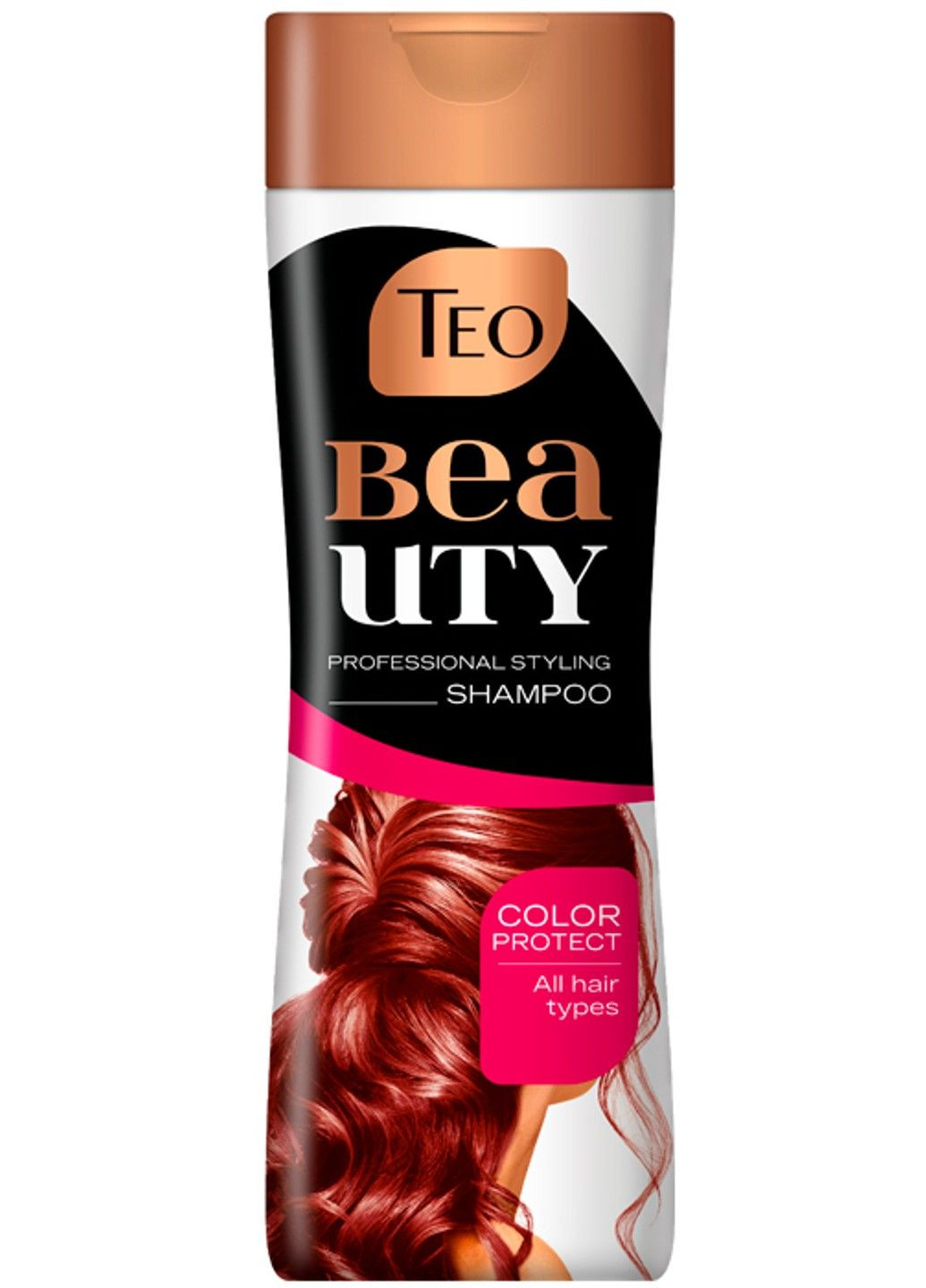 Шампунь Тео Beauty Color Protect 350мл TEO (294092549)