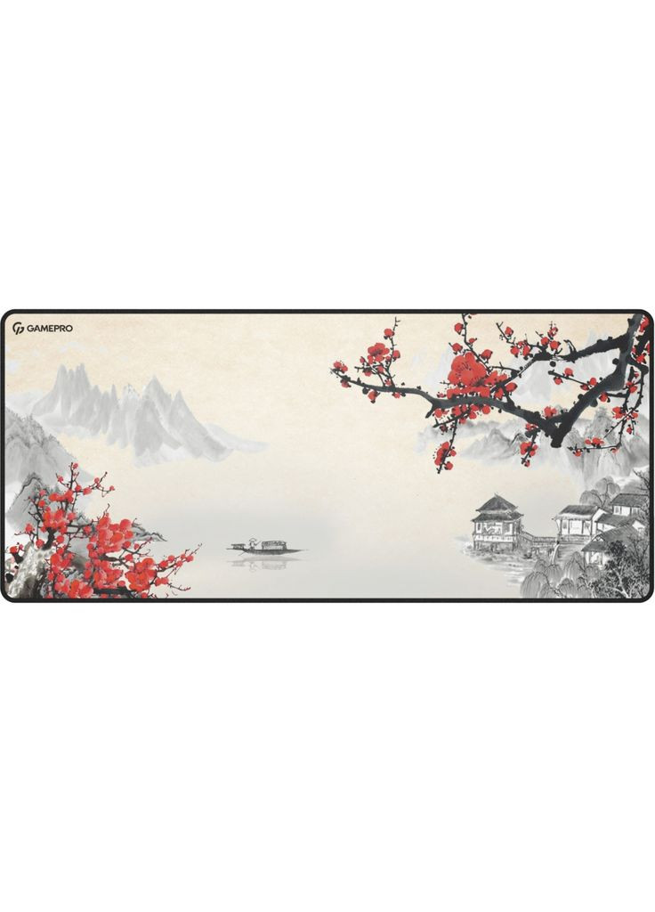 Килимок для мишки MP275W Black (MP275W) GAMEPRO (372625668)