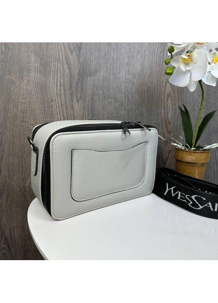 Жіноча міні сумочка каркасна екошкіряна стьобана гладка ProDobro (369365498)