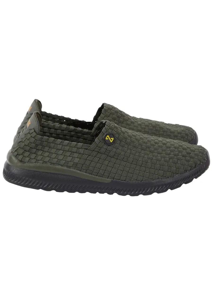 Мокасини Navitas Weave 2.0 Green No Brand (330613288)