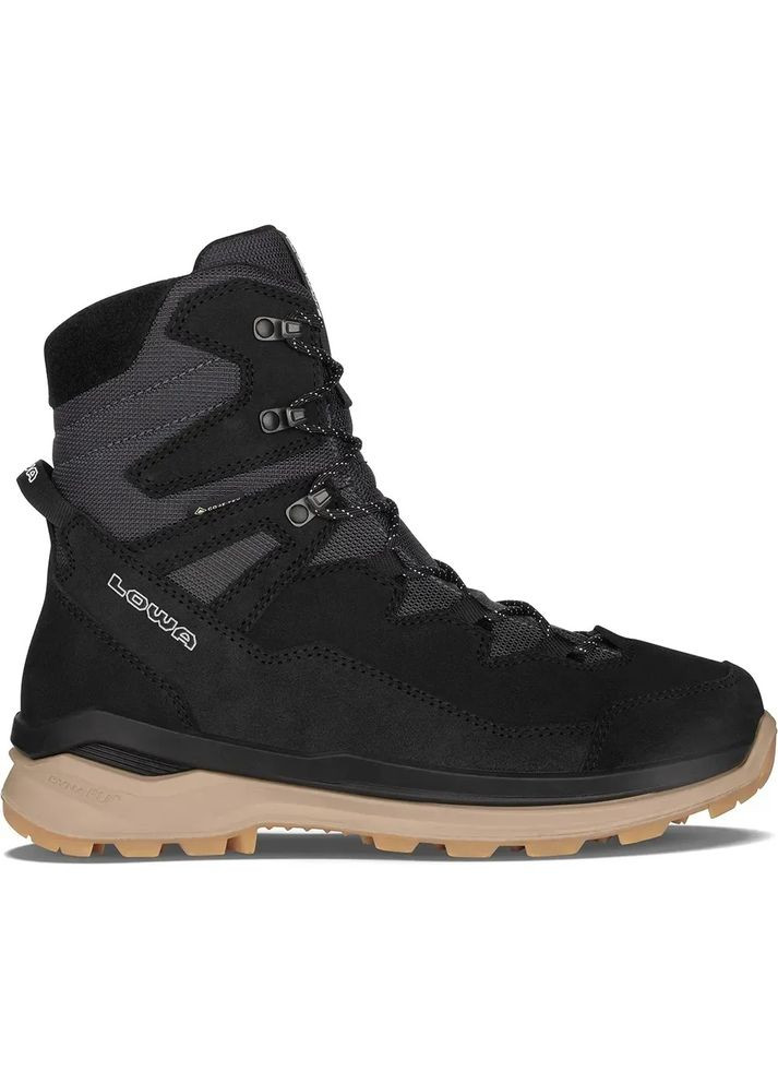 Черевики чоловічі Ottawa EVO GTX Чорний-Бежевий Lowa (365752255)