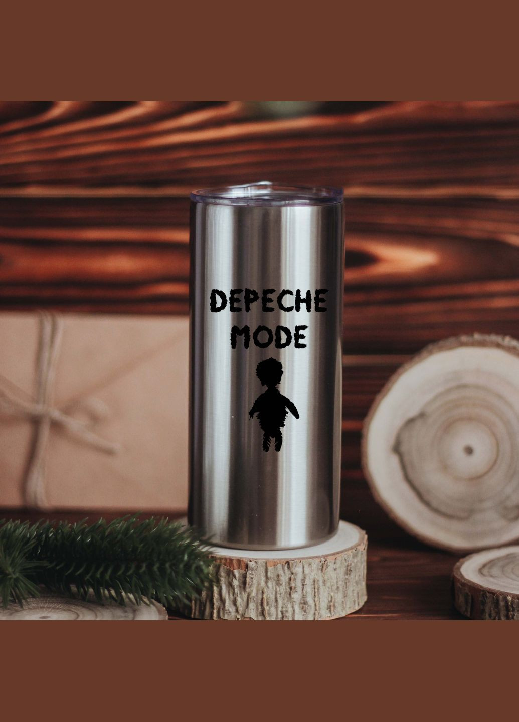 Термокружка depeche mode No Brand (300091395)