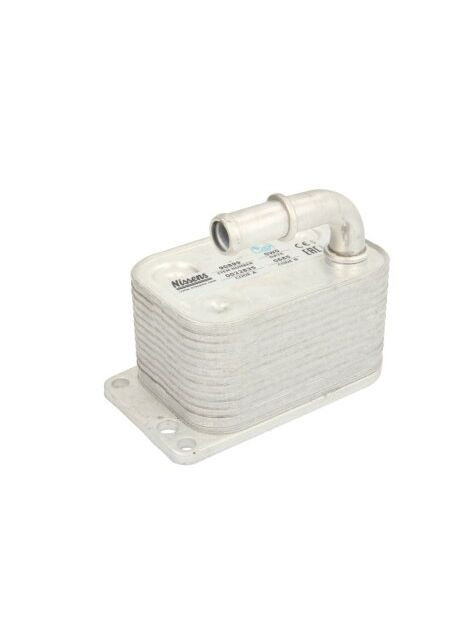 Радиатор масляный CITROEN/ PEUGEOT (пр-во ) 90899 C.I.U Nissens (366127659)