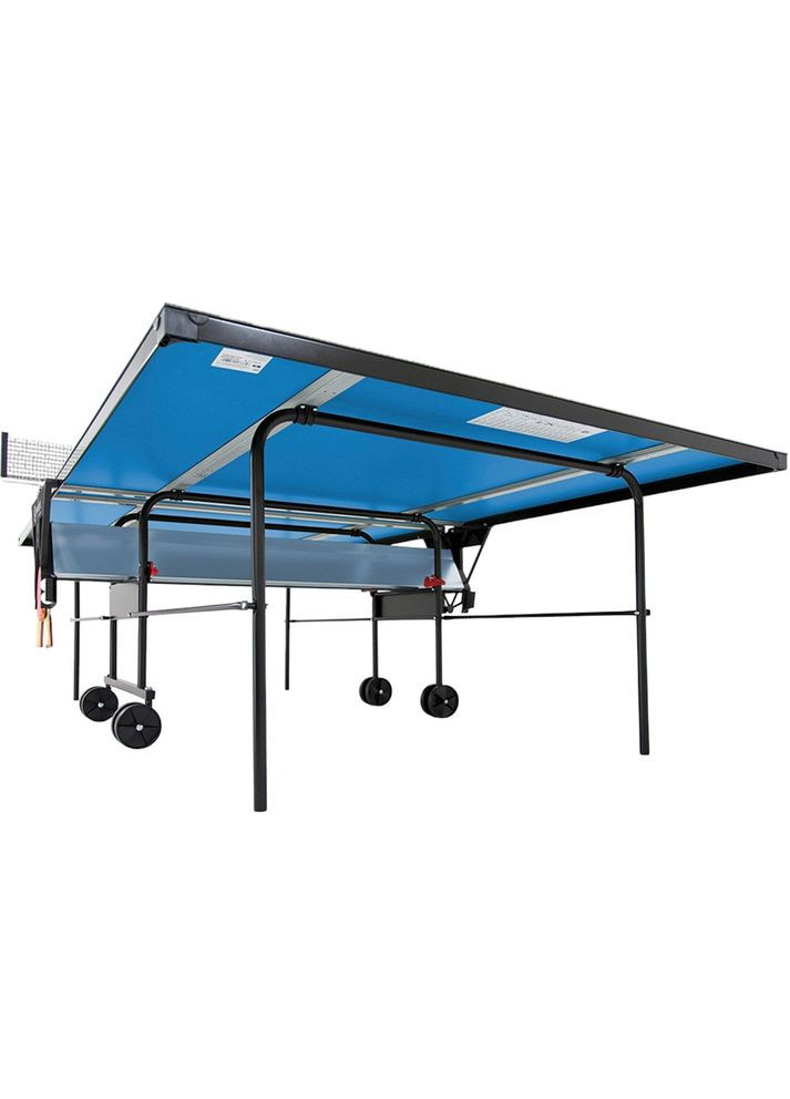 Стол теннисный Outdoor Roller Blue (717505) Stiga (357210050)