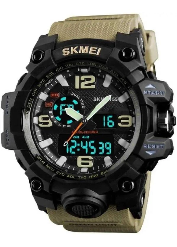 Год 1155 Khaki Skmei (384026626)