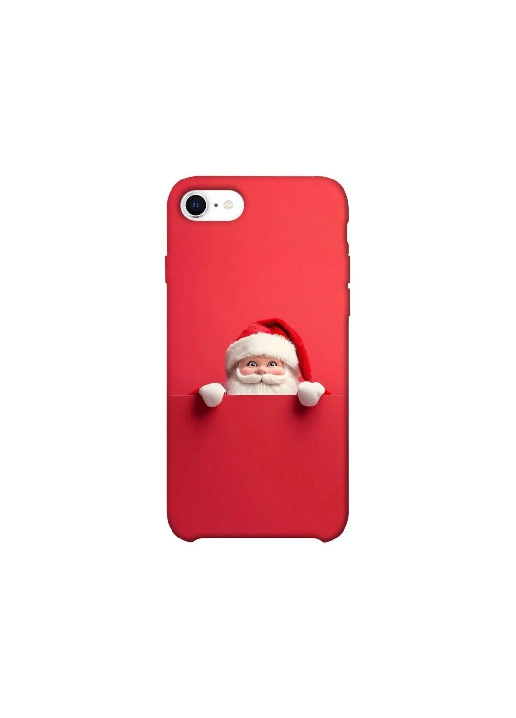Чехол на Apple iPhone SE (2020) Christmas mood ver.11 Frontalka (376086908)