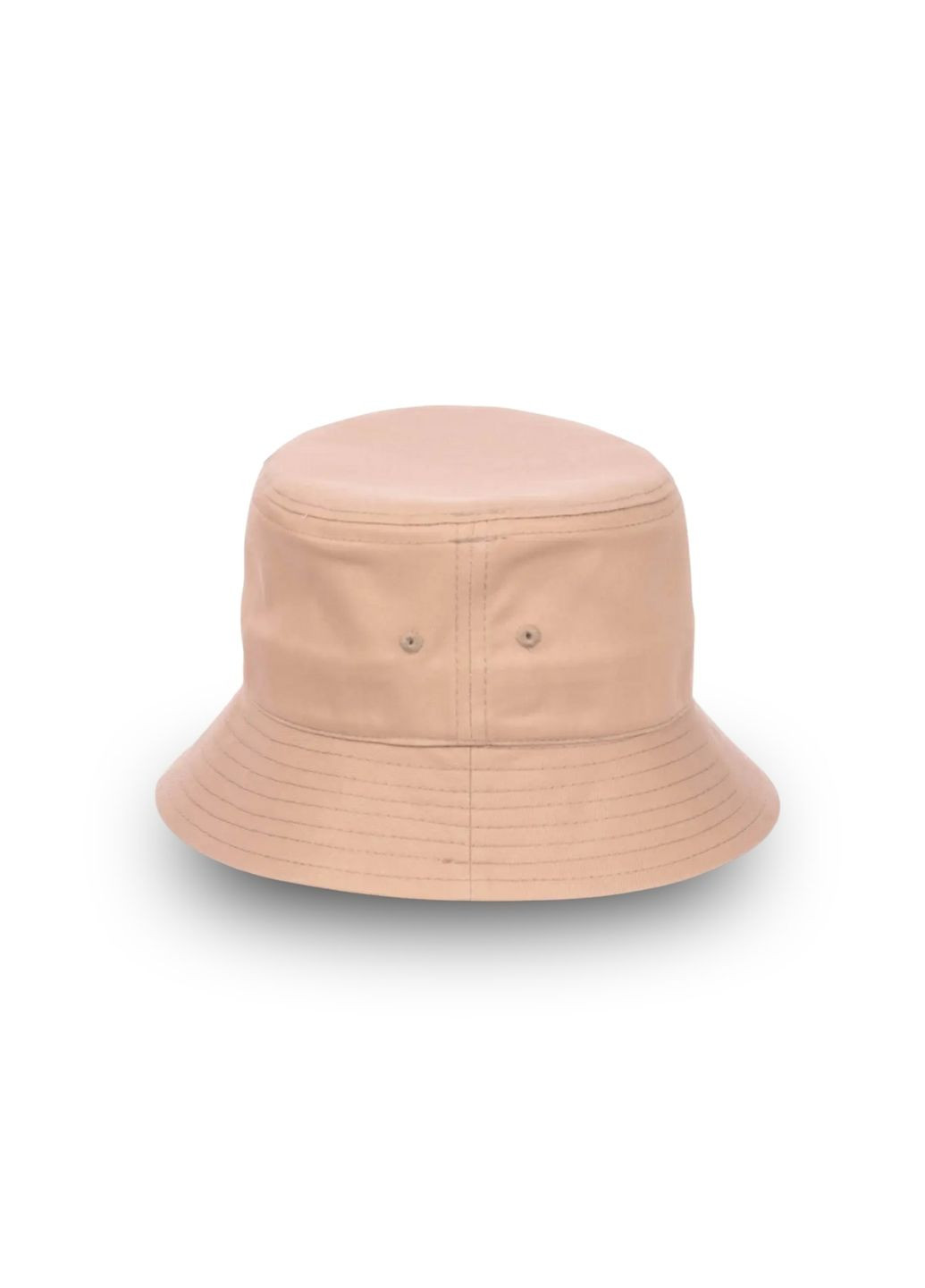 Літня панама з гумовим логотипом Міу Міу / Miu Miu No Brand Панама з патчем (334256253)