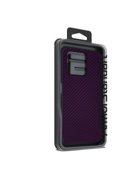Чохол до мобільного телефона (ARM71938) ArmorStandart LikeCarbon Realme C53 Purple (278074051)