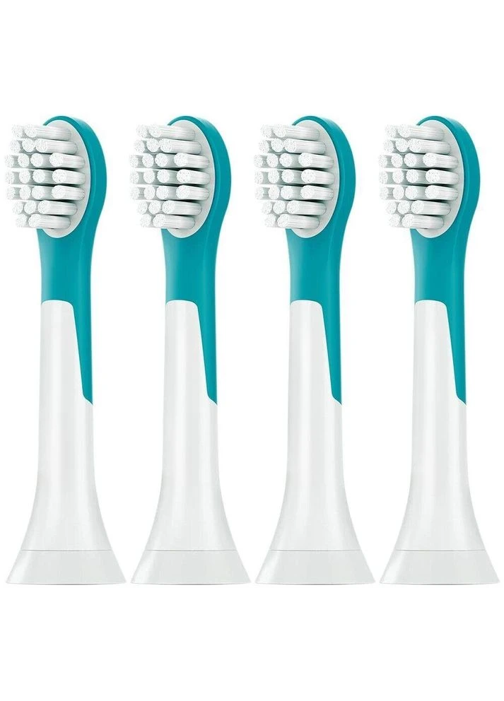 Насадки для зубной щетки Philips сменные детские для электрощетки Sonicare For Kids для детей от 3 лет Другое Издательство (390648808)
