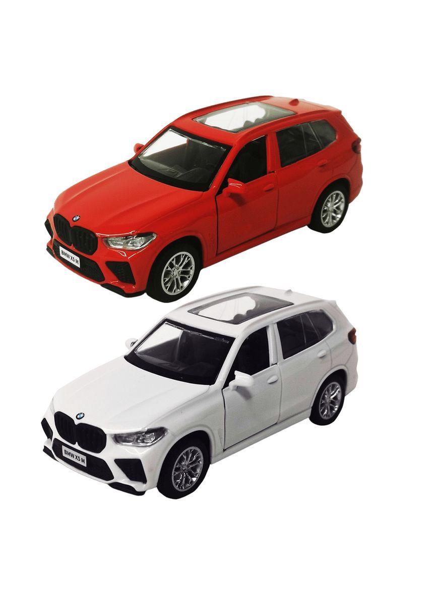 Автомодель BMW X5 M, в асортименті () TechnoDrive 250404 (369833536)