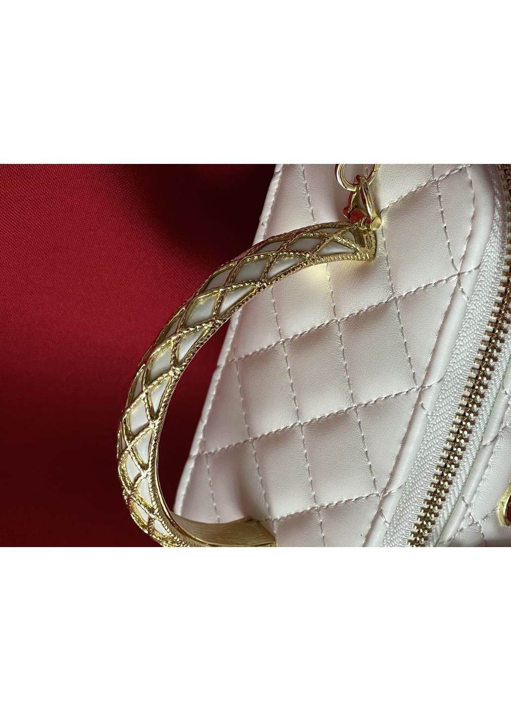 Сумка білого кольору No Brand (372511617)