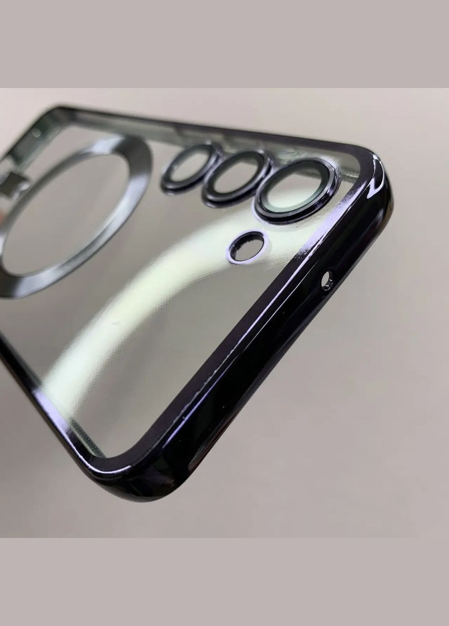 Чохол книжка Flip для Samsung Galaxy A72 (2021) A726 Blue Wave (324234818)