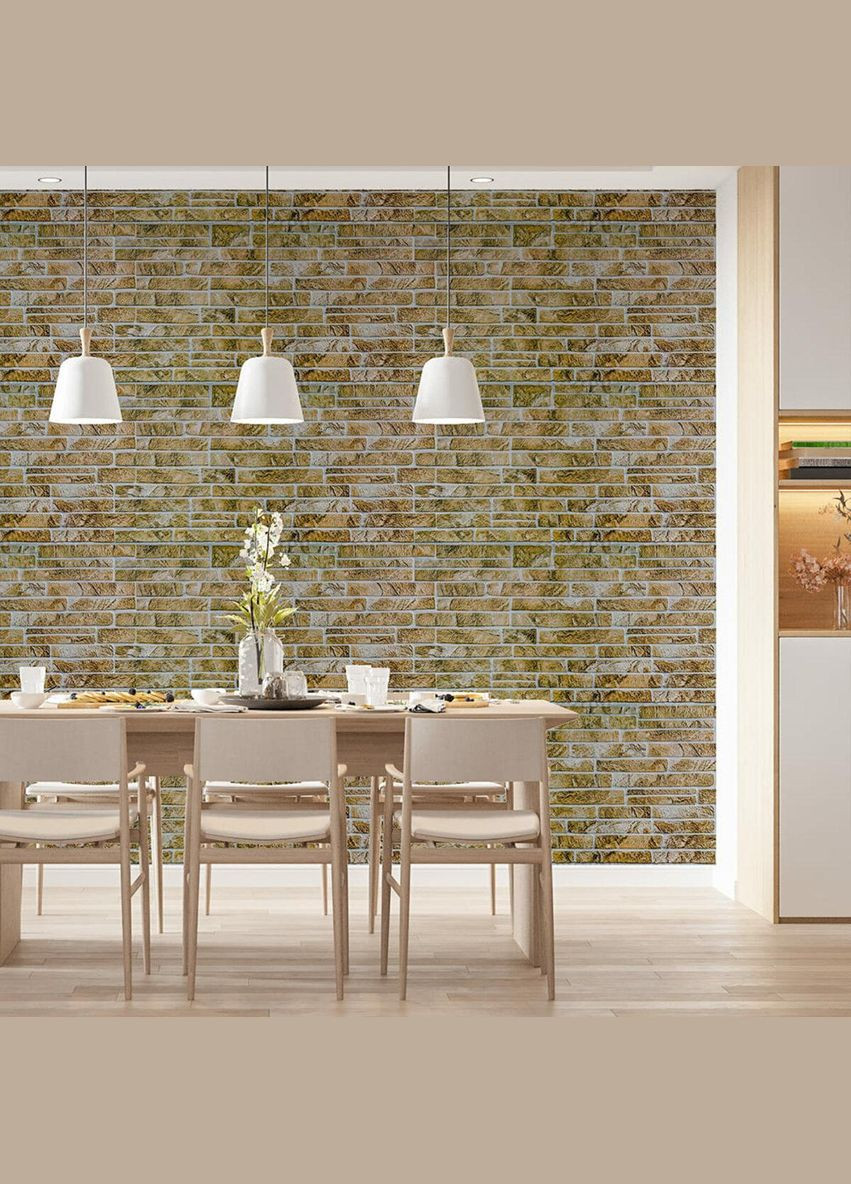 Декоративная панель ПВХ (D) SW-00001839 Sticker Wall (301907226)