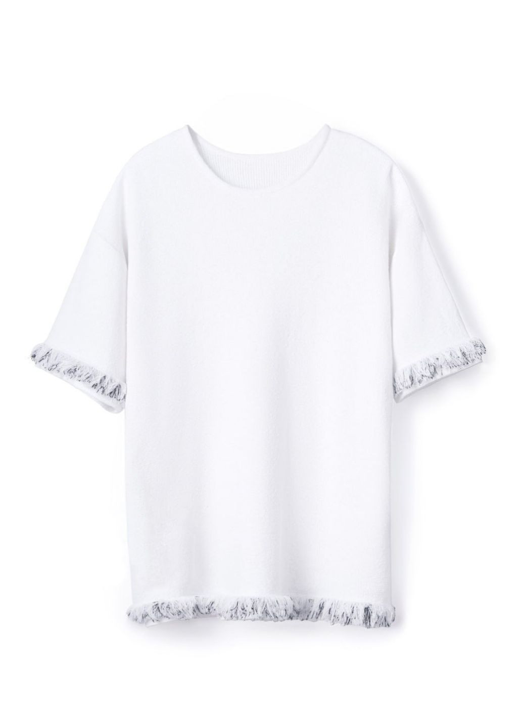 Футболка в'язана букле irAro - (341283590)