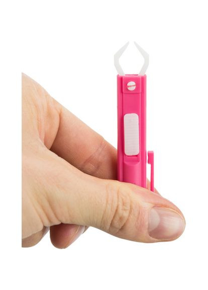 Пінцет для видалення кліщів, 9 см Trixie (350045417)