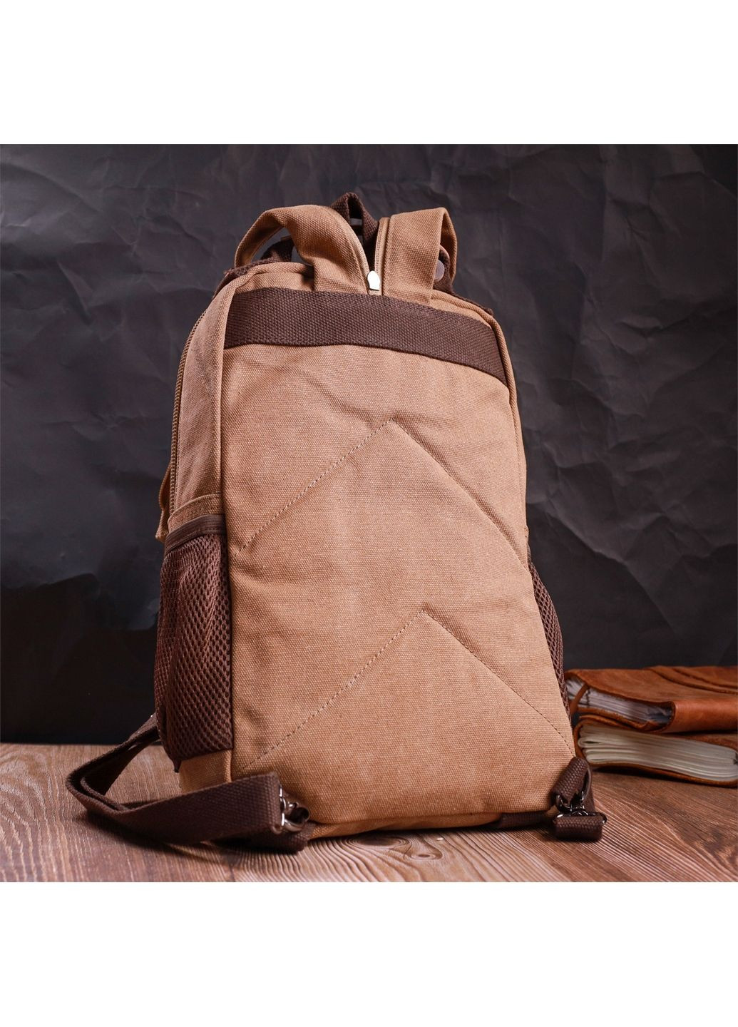 Текстильний рюкзак Vintage (279320676)