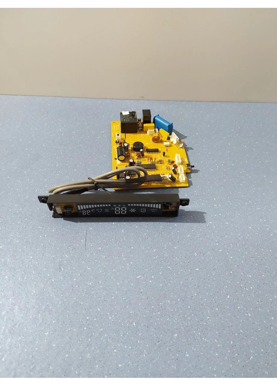 Плата управления для кондиционера CM127cZ003-G Saturn (361864695)