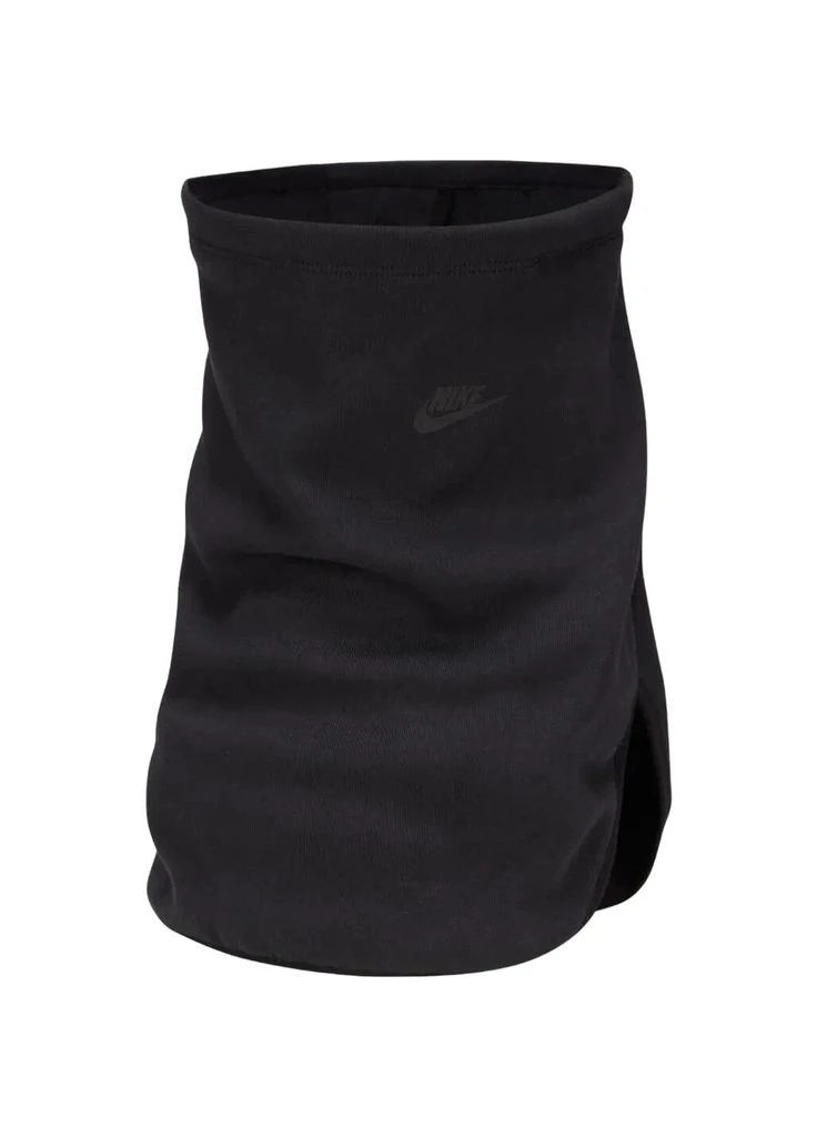 Горловик (баф) черный N.100.8866.013 Nike TECH FLEECE NECKWARMER (402771200)