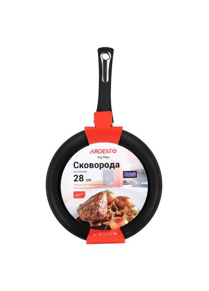Сковорода (AR1928GMB) Ardesto Gemini Trento 28 см (369878336)