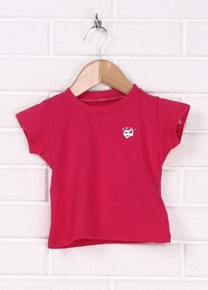 Рожева демісезонна футболка світло-фіолетовий Sprider