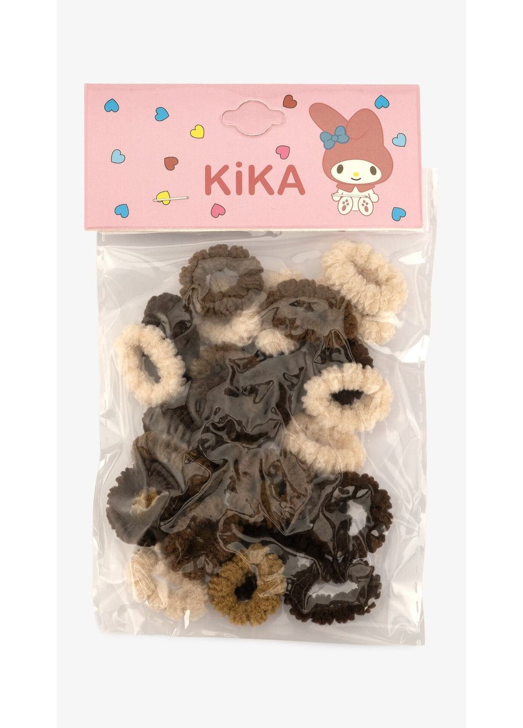 Набор резинок 20 шт RN 39-27 Разноцветный shop (2000999290213) No Brand (371872670)