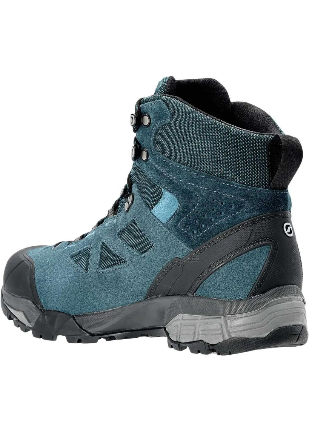 Ботинки из Gore-Tex ZG Lite GTX Octane/Lake Blue Scarpa (316255050)
