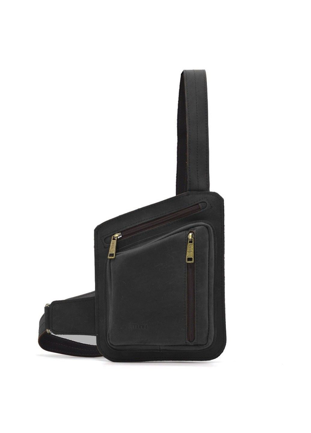 Чоловіча шкіряна сумка-слінг RA-235-3md TARWA (299375110)