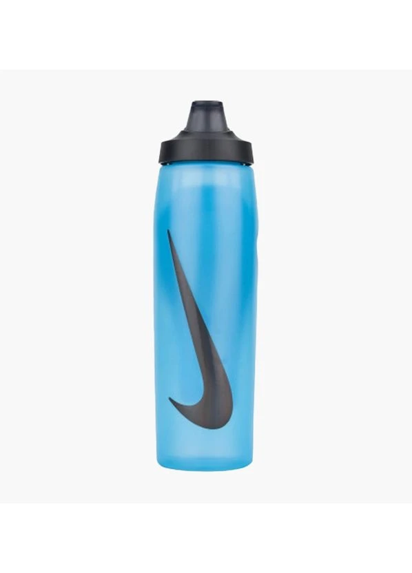 Бутылка для воды Refuel Locking Lid Blue N.100.7670.420.32 Nike (398017777)
