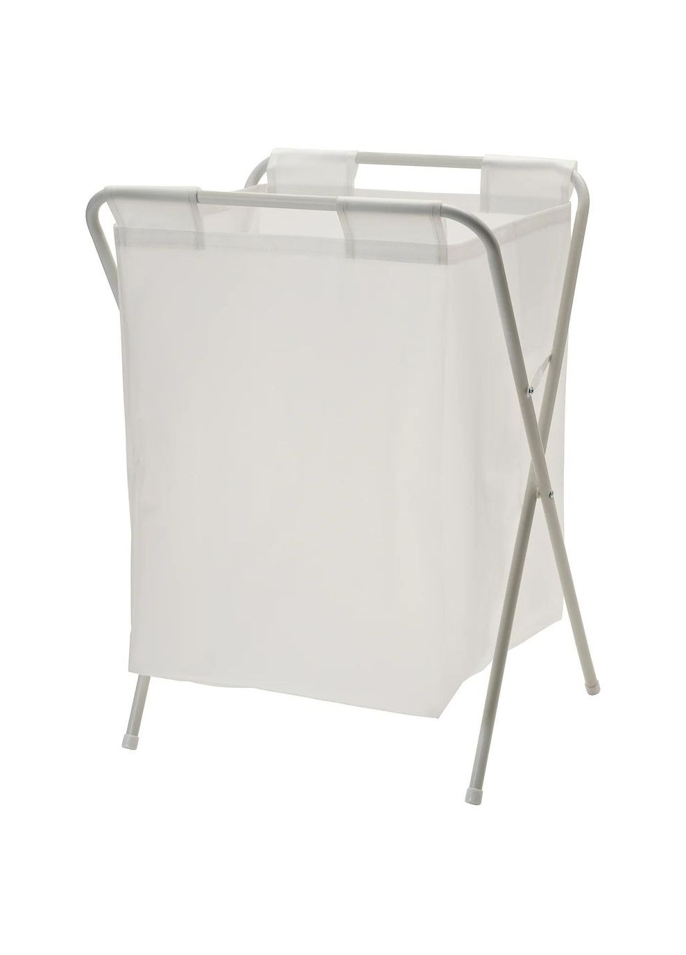 Мішок для білизни ІКЕА JALL 50 літрів білий (30553607) IKEA (277158960)