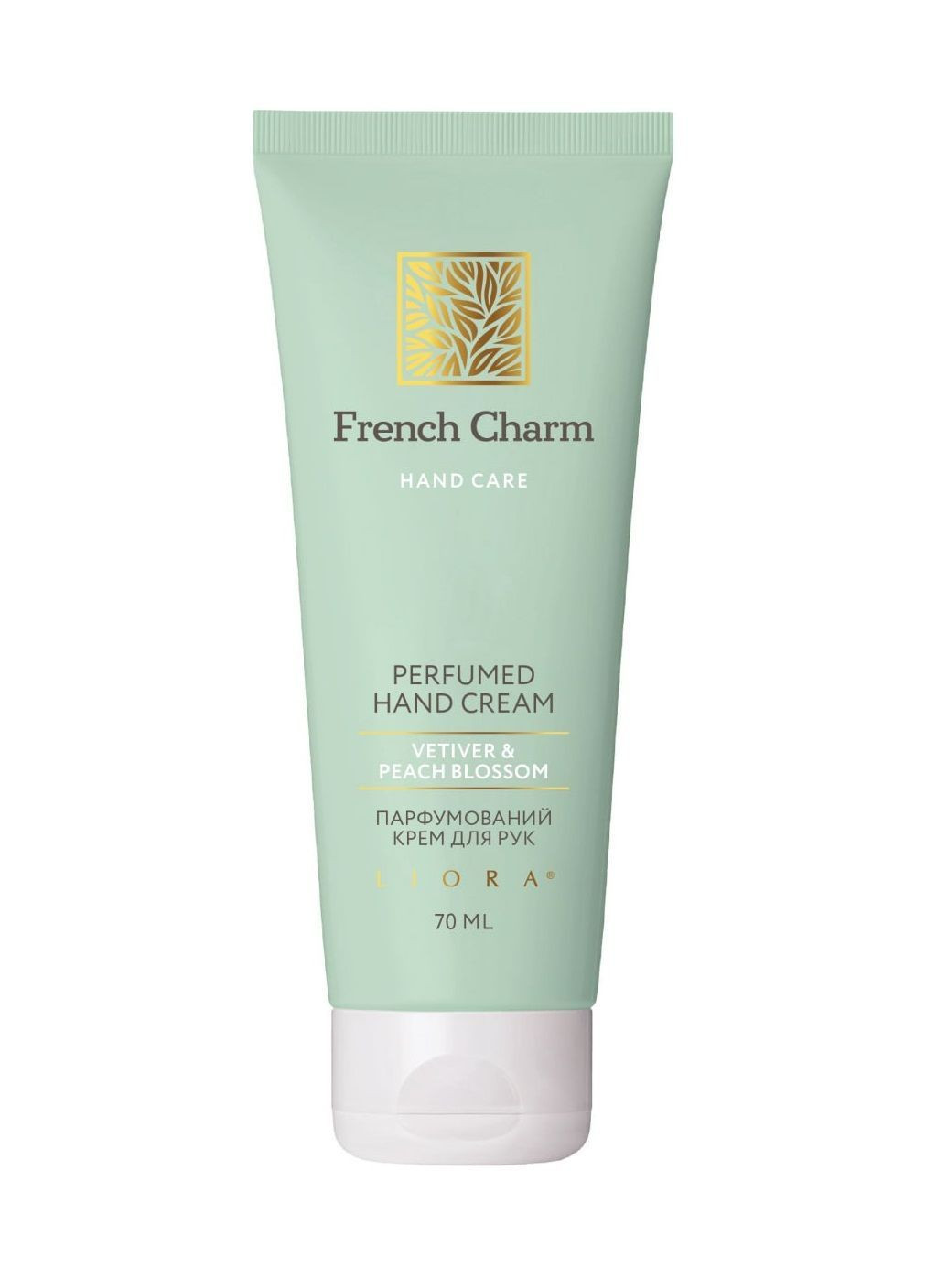 Liora Крем парф. french charm 70мл Vetiver&peach blossom — Крем, Україна (363819979)
