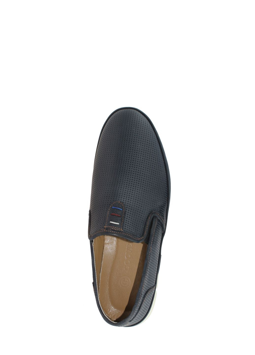 Синие туфли g1016.03 синий Goover