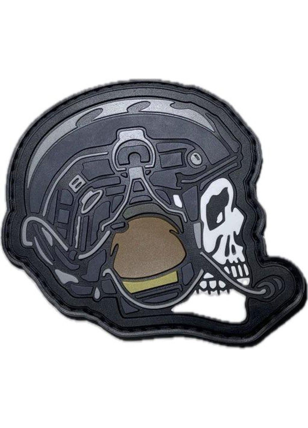 Патч “Череп-оператор” M-GEAR (337989587)