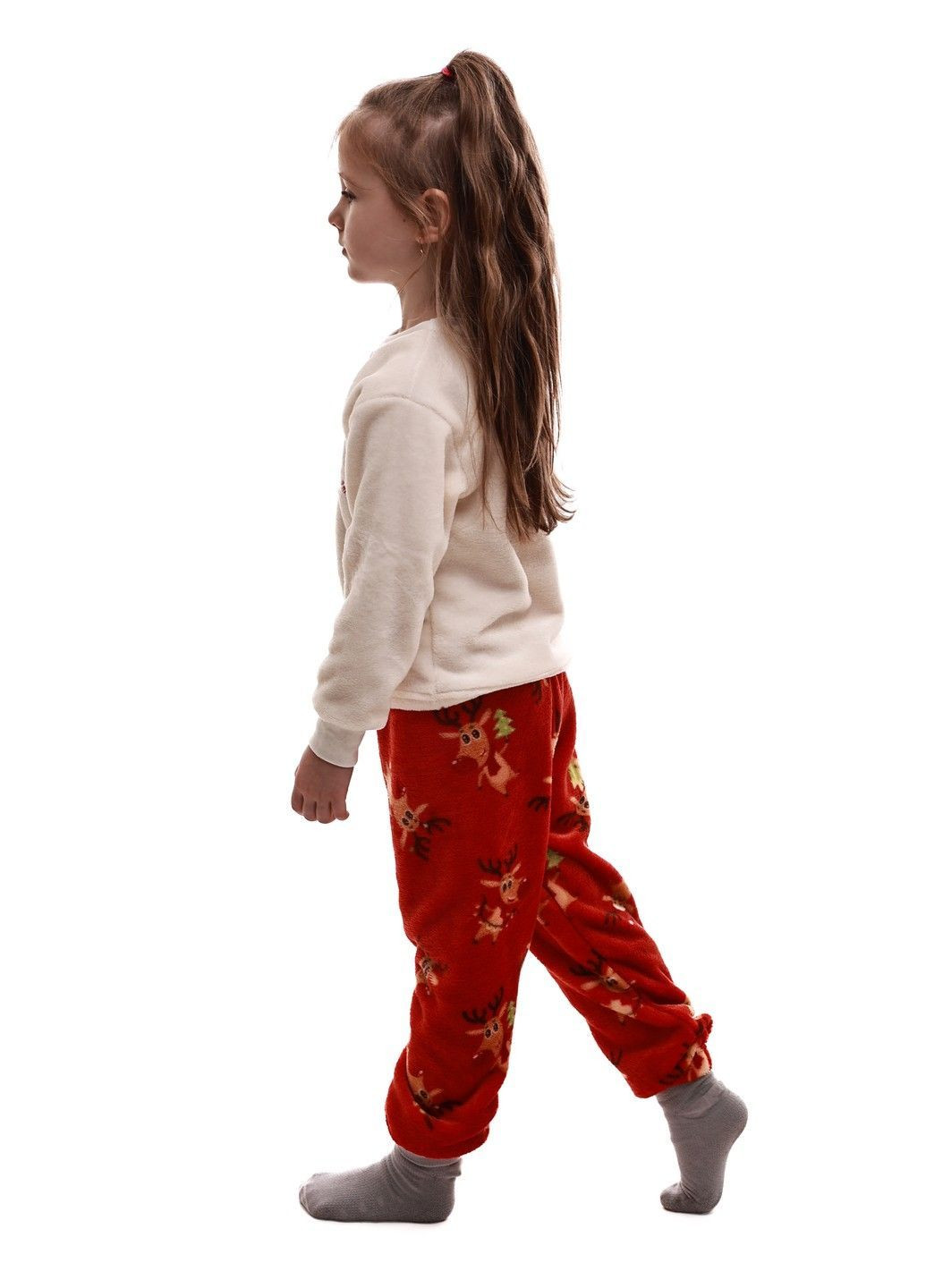 Молочна піжама дитяча No Brand