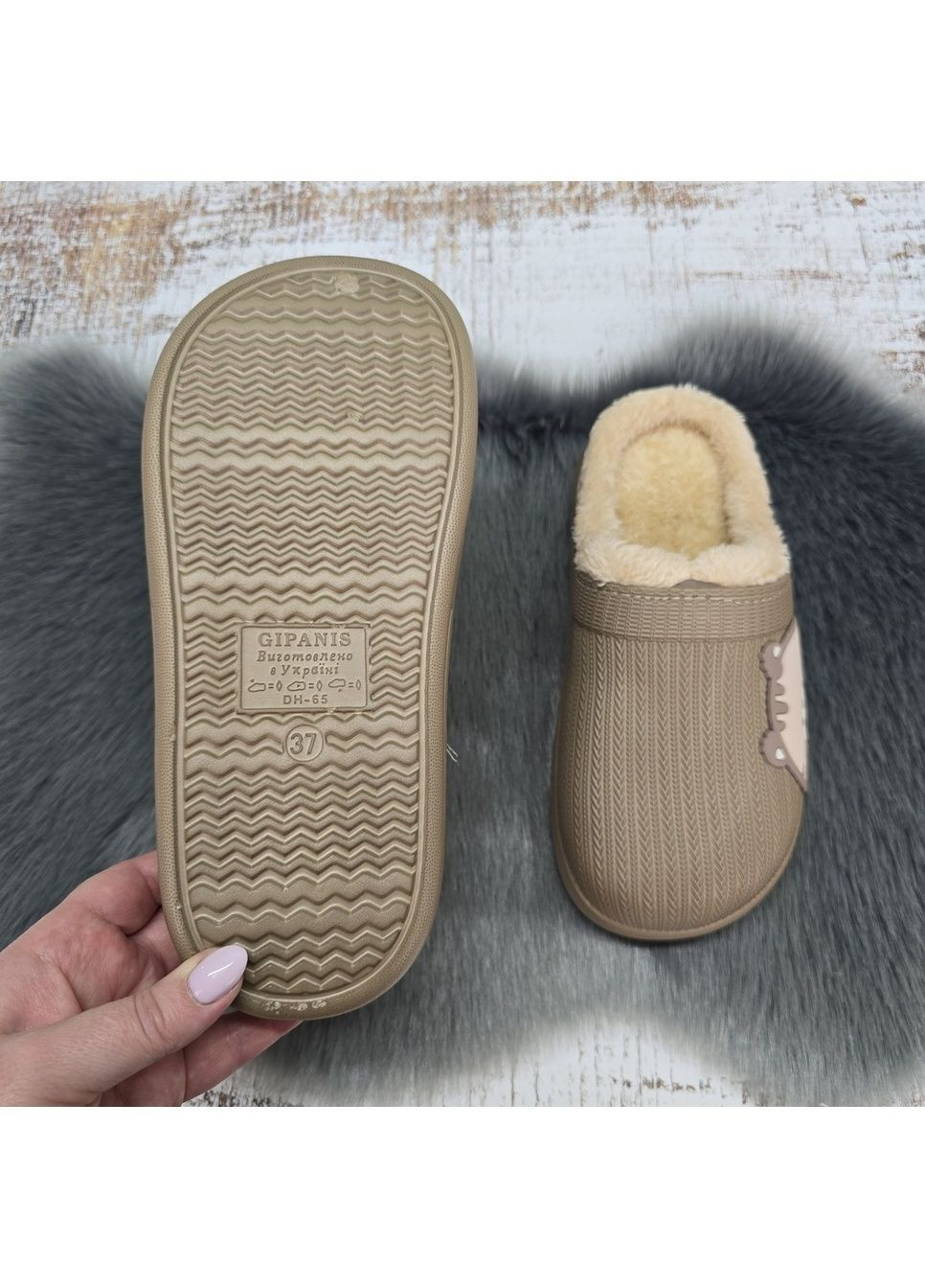 Галоши женские Gipanis (361657786)