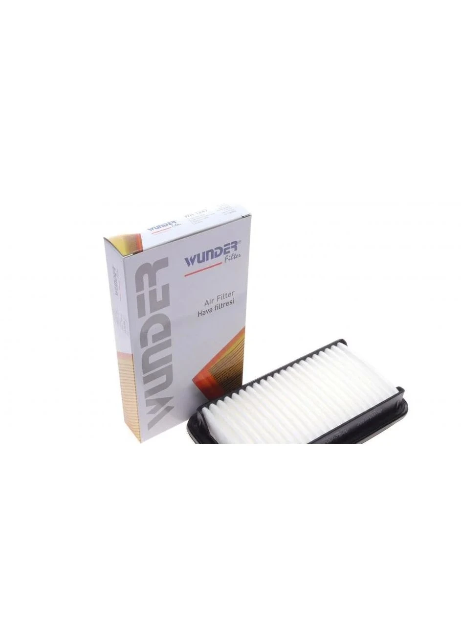 Фильтр воздушный Fiat Sedici/Suzuki SX4 1.6 06 WH 1247 (opt-om) Wunder Filter (381475180)