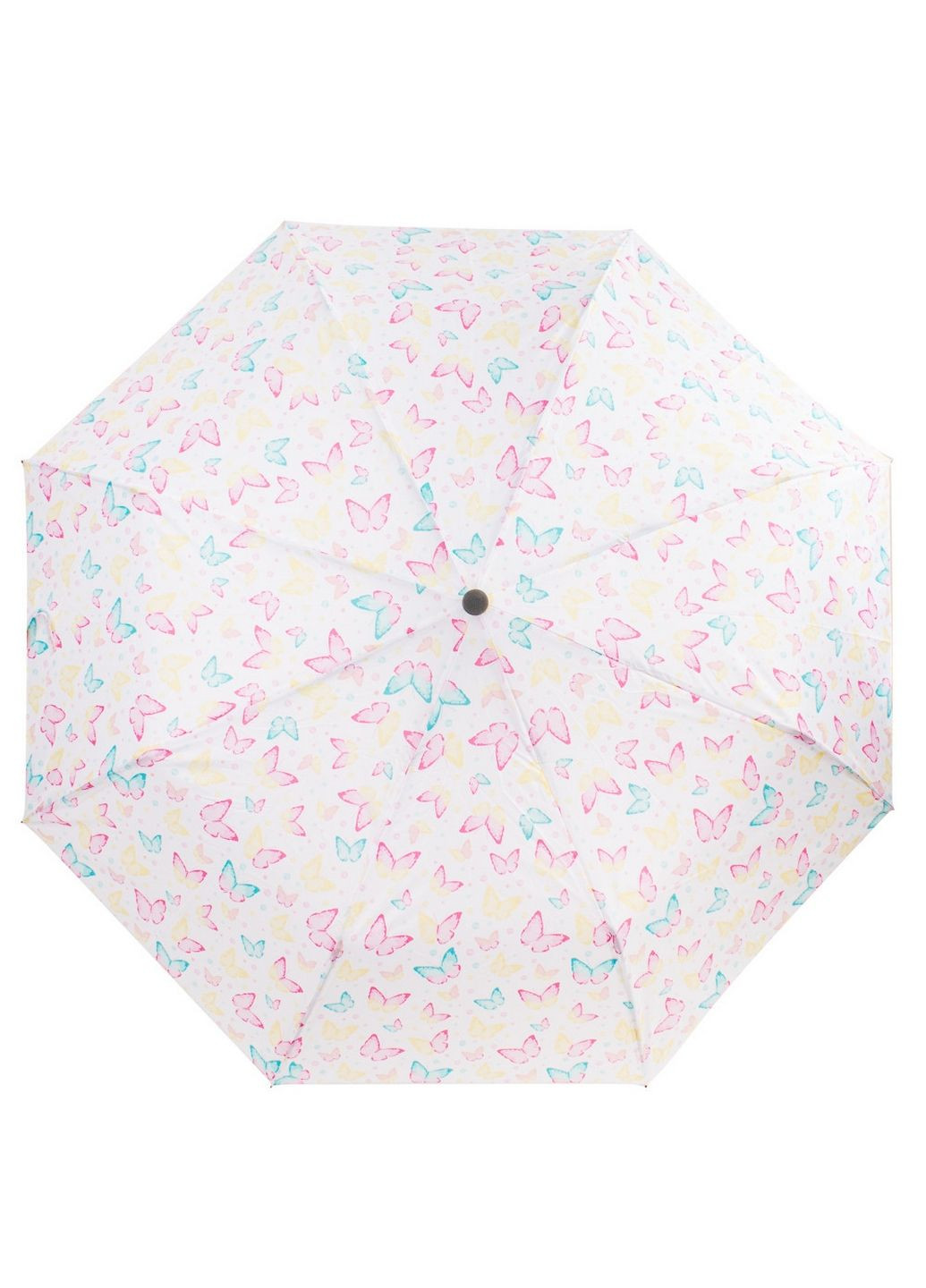 Жіноча складна парасолька 96см Happy Rain (288048249)