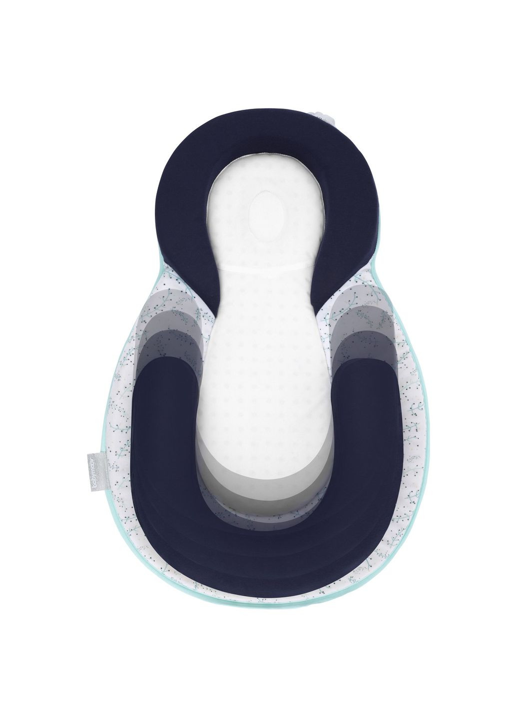 Коврик анатомический Cosydream Fresh blue, синий () Babymoov A050416 (331860815)