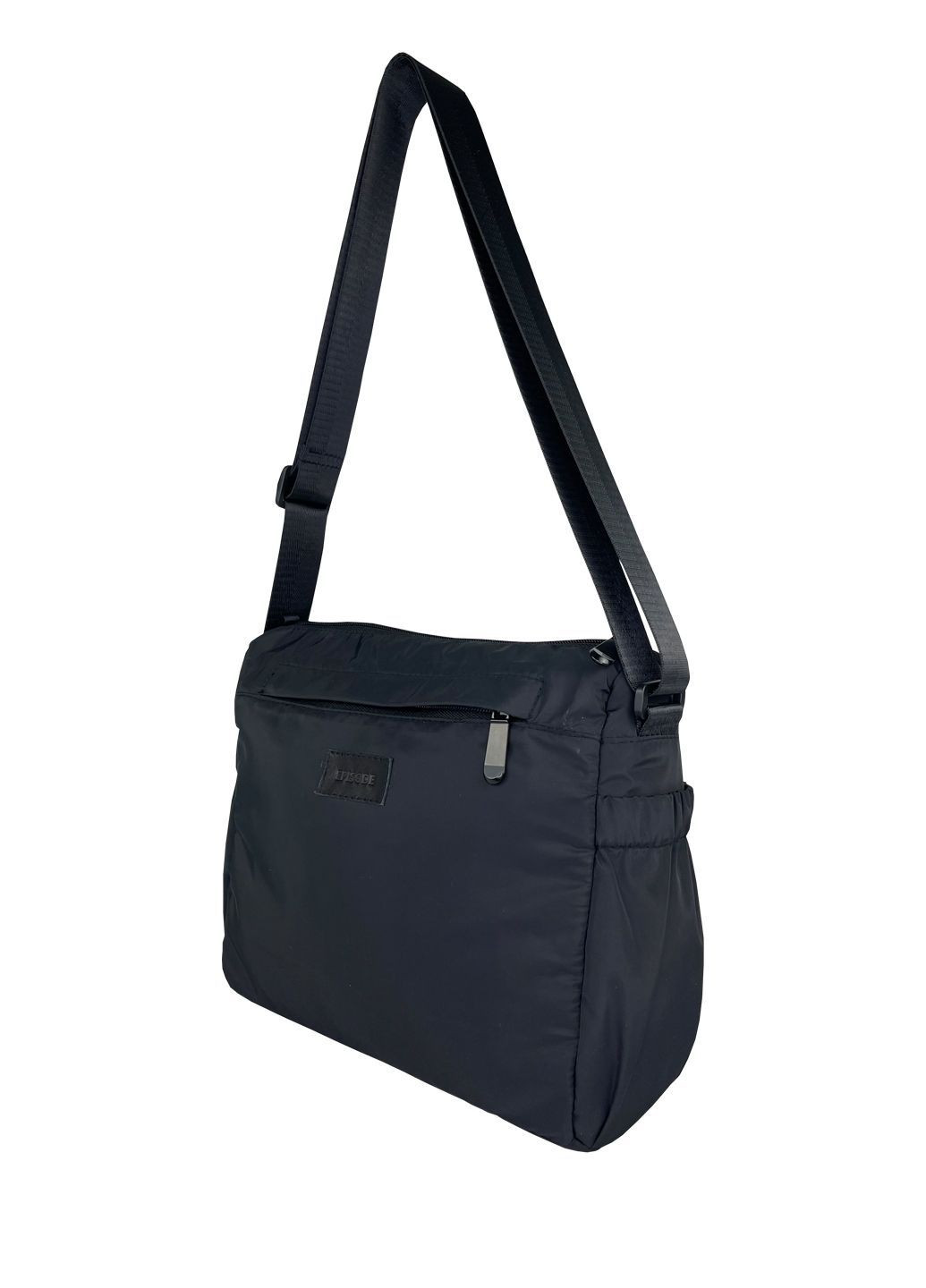 Сумка через плечо Женская City Черный P1403EP011 Episode Сумка через плече (369622303)