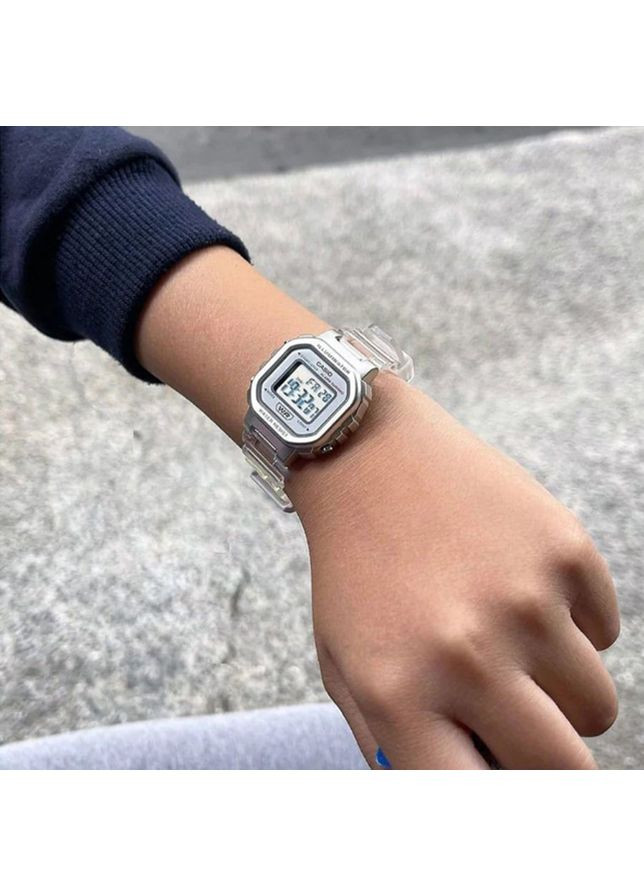 Наручний оригінальний годинник LA-20WHS-7A - жіночі Casio (360645690)