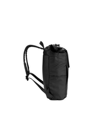 Рюкзак туристический Pektusan Rolltop черный (F3524201AJ3) Schwarzwolf Pektusan Rolltop чорний (370014765)