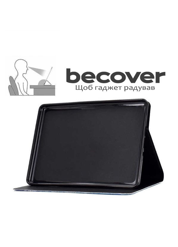 Чохол Smart Case для Samsung Galaxy Tab S6 Lite (2024) 10.4" P620/P625/P627 Black Rose (711286) BeCover (351559809)