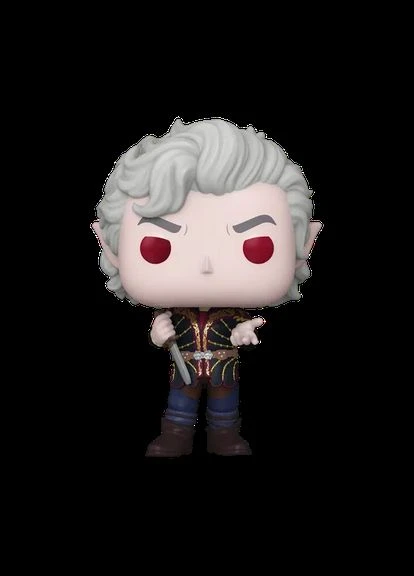 Фігурка Pop Балдурс Гейт Астаріон Baldur's Gate 3 Astarion 10 см FP BG A 1017 Funko (373966886)