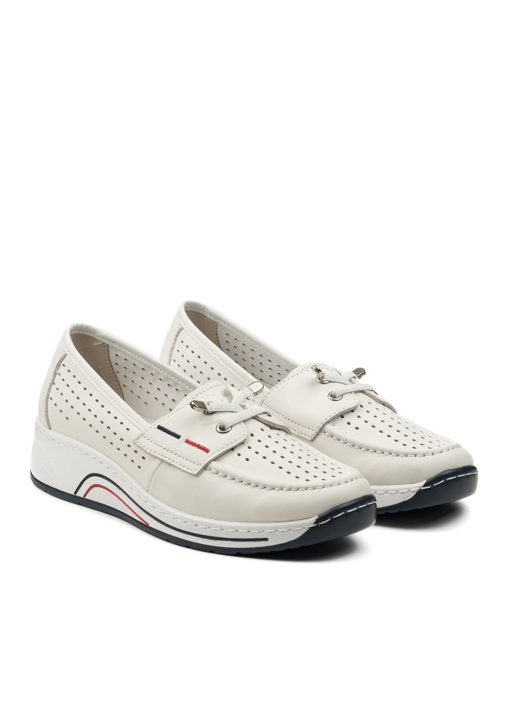 Meegocomfort Туфлі (2371Т) молочний з натуральна шкіра, китай — літо (329723126)