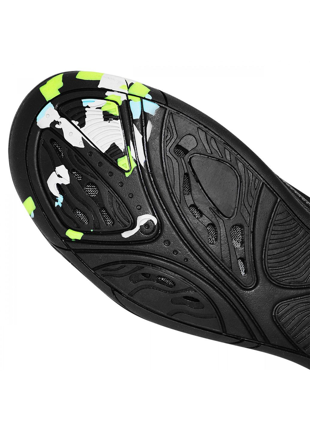 Обувь для пляжа и кораллов (аквашузы) SV-GY0006-R41 Size 41 Black/Grey SportVida (315720324)