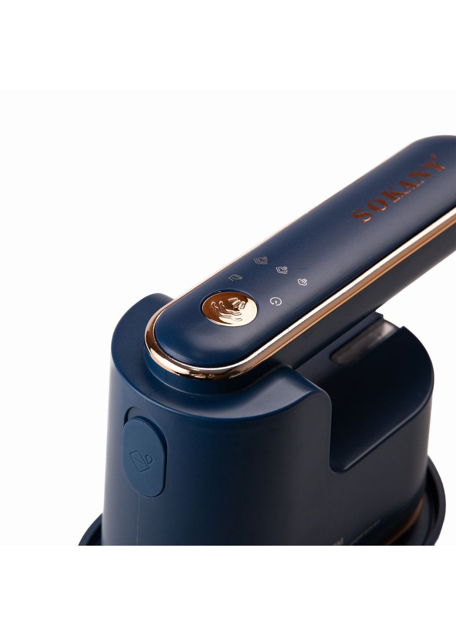 Отпариватель SK-3069 Ручной 1200 Вт синий Sokany (370800489)