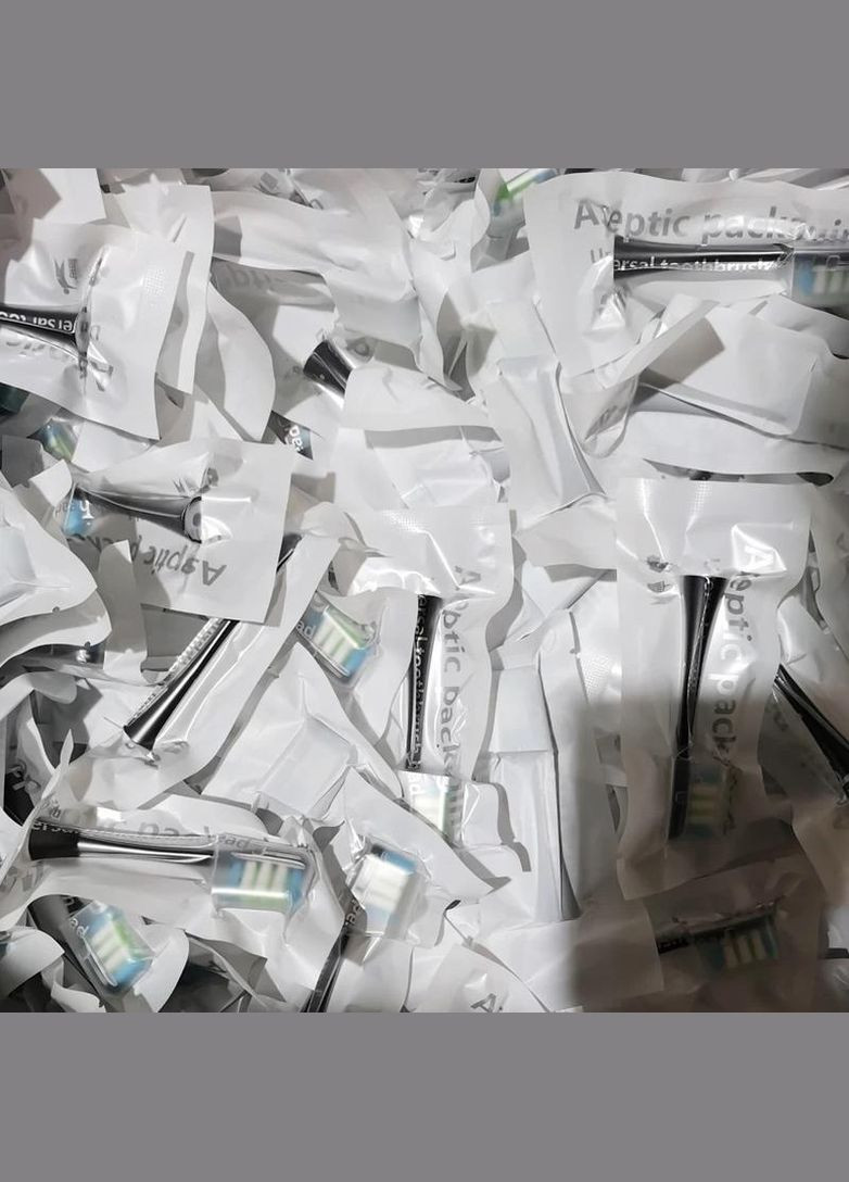 Насадка для x/x pro/x pro elite/z1/e1/air/air 2/one/xs/se/f1/z1 white/green Oclean (322701272)