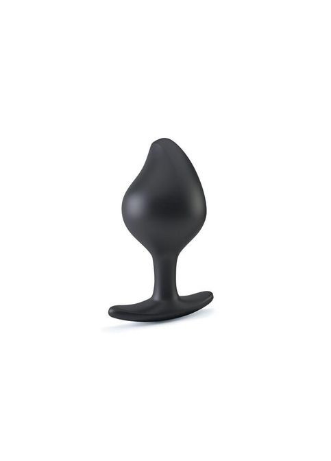 Силиконовая анальная пробка Mystim Rocking Force L для электростимулятора, диаметр 4,7 см No Brand (366879289)