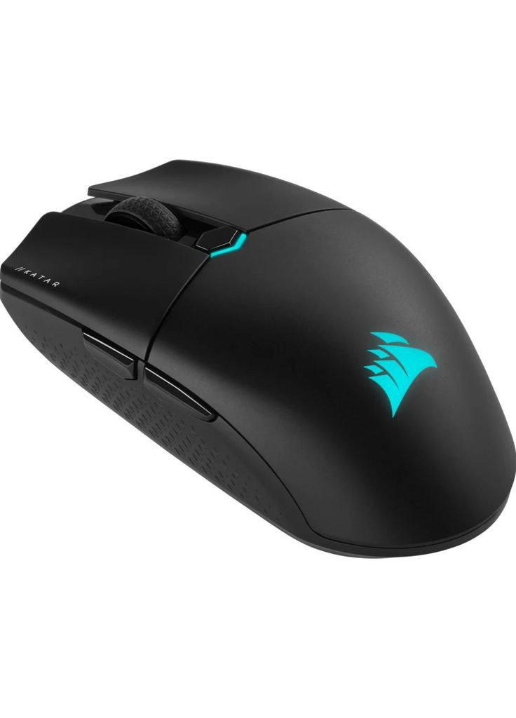 Мышка (m461833) Corsair Katar Elite Wireless Black (369018396)