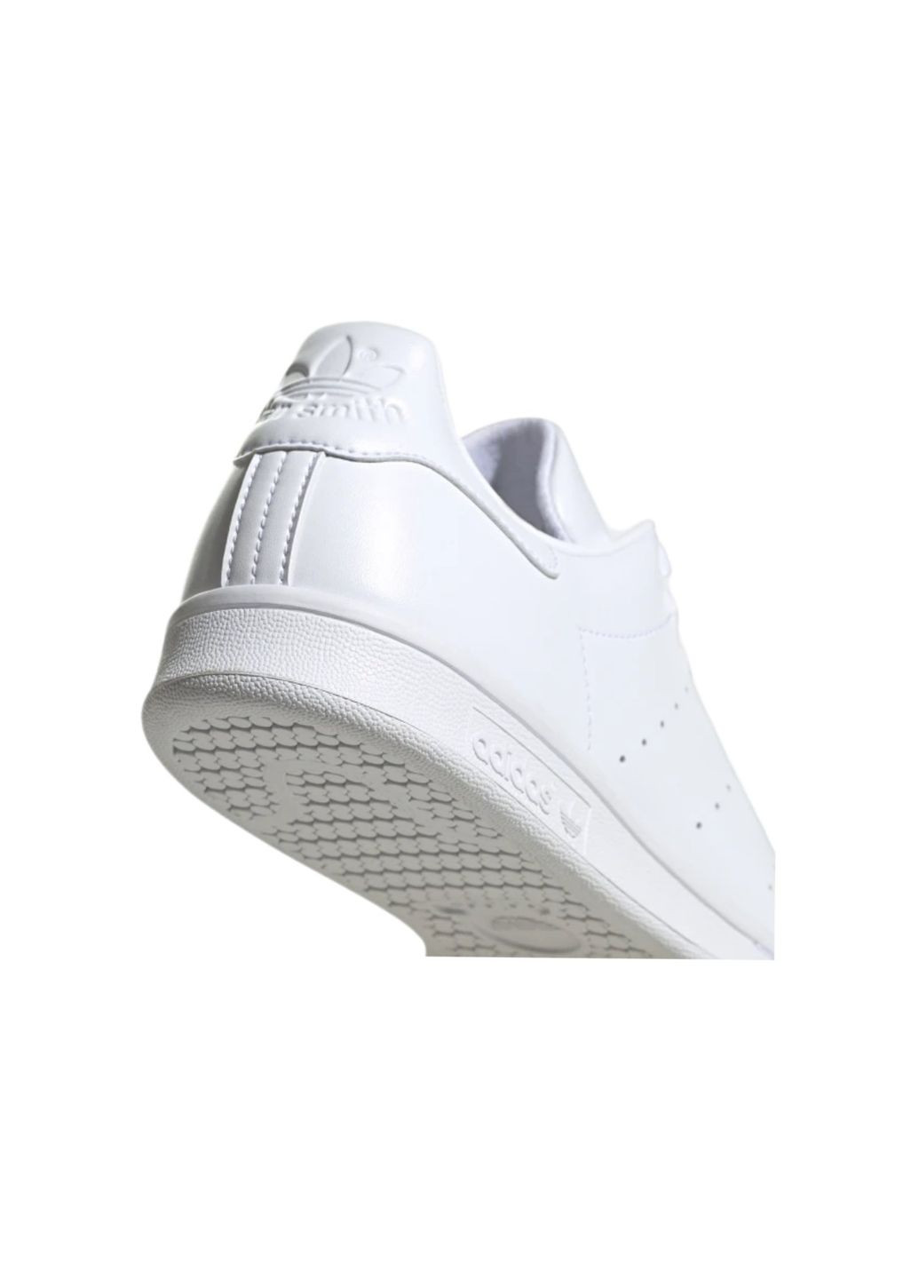 Белые всесезонные кроссовки белые stan smith - 40.5 adidas