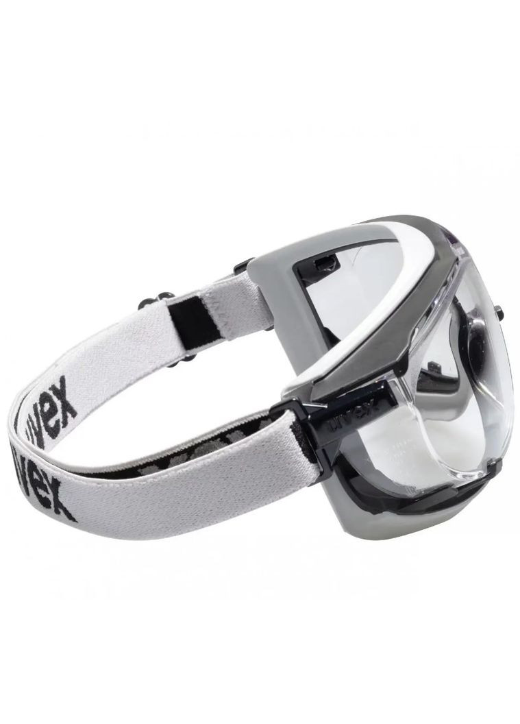 Захисні окуляри CARBONVISION прозорі покриття Supravision Extreme (41237) Uvex (302316882)